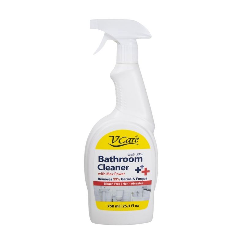 V Care Bathroom Cleaner 750ml