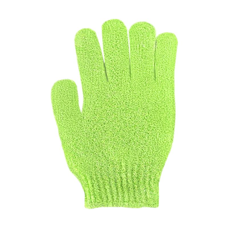Shower glove, in assorted