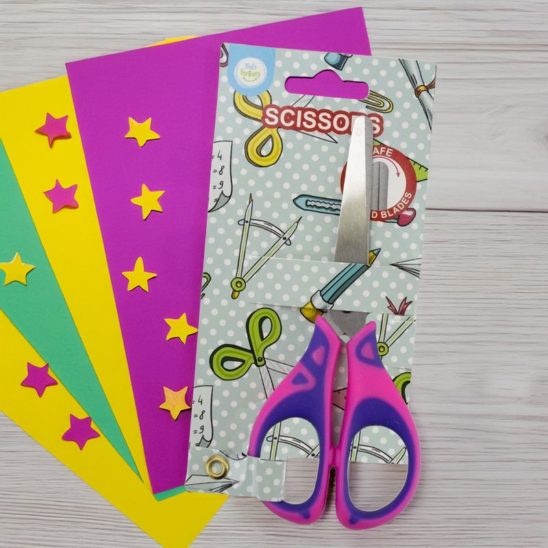 Scissors, Kid\'s Fantasy