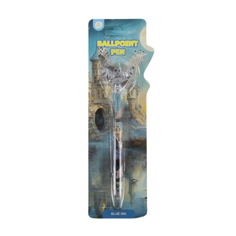 Ballpoint pen, 1 pc., blue, in assortment