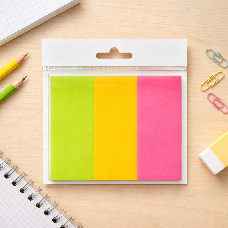 Post-it notes