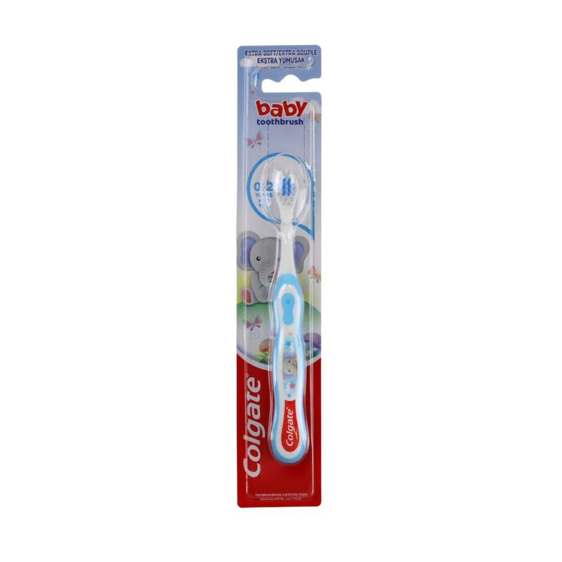 Colgate Baby Toothbrush 0-2 Year