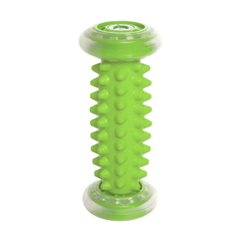 Foot roller massage