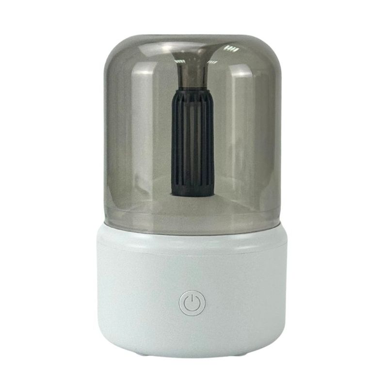 Luminous essential oil diffuser