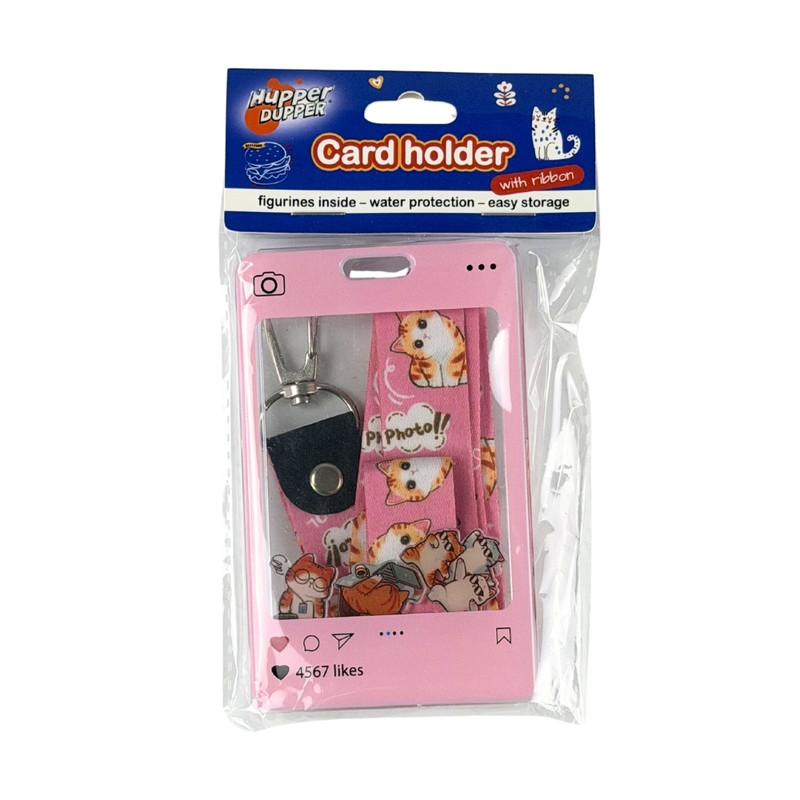 Card holder, assorted
