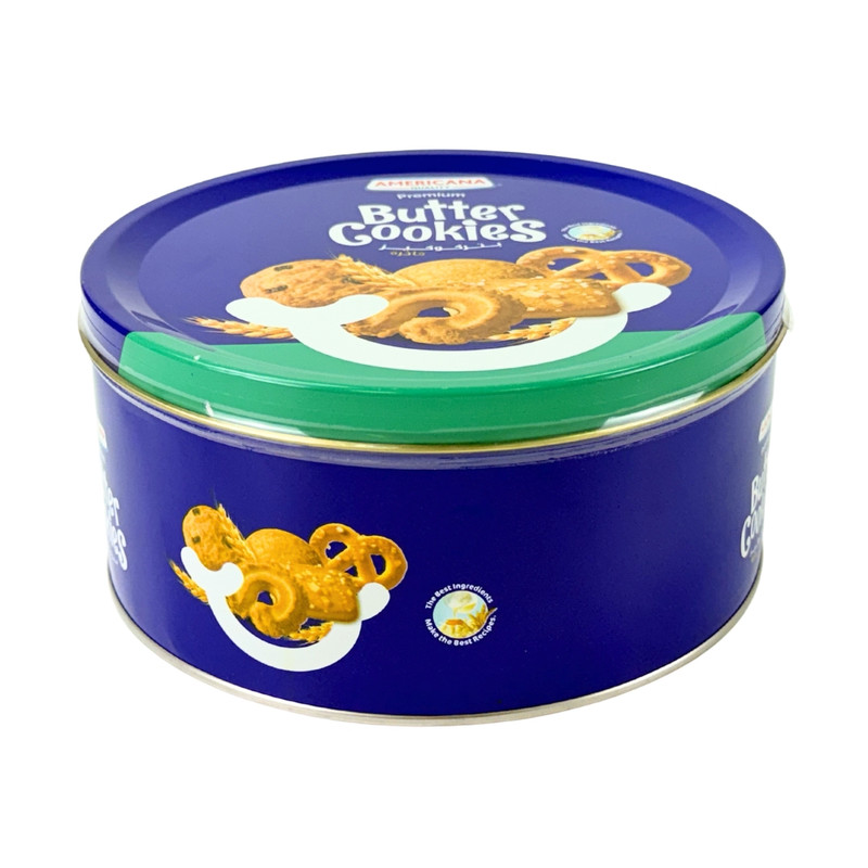 Cookies Americana Butter, 254g