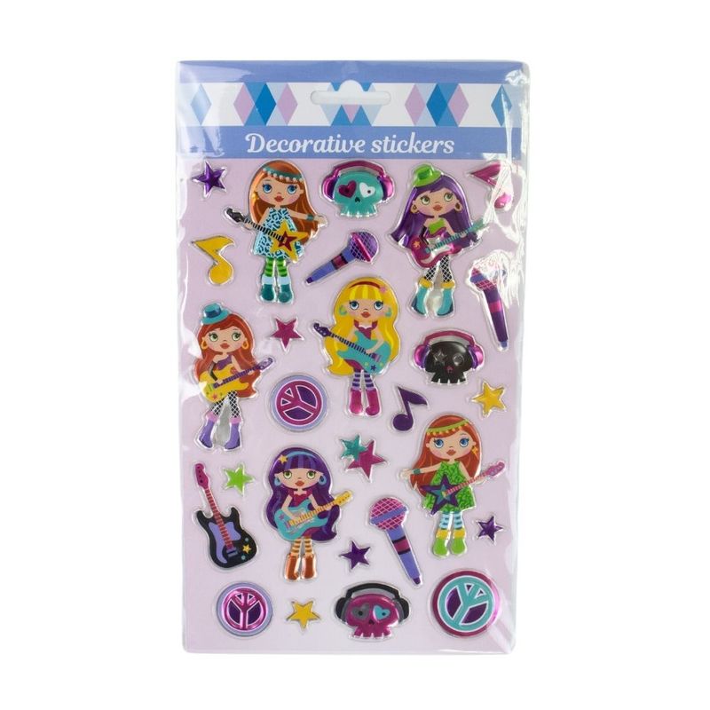 Decorative stickers