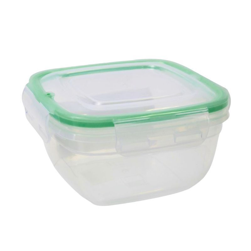 Container with lock, 0.8/0.9 l, in assortment