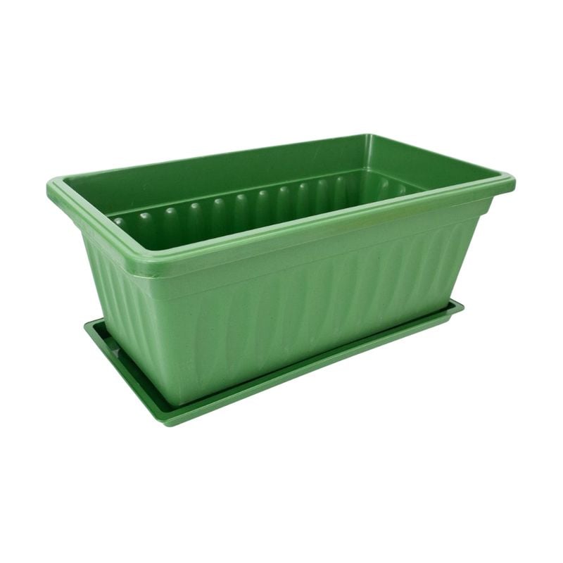 Plastic Flower Pot
