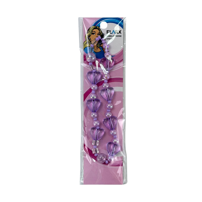 Mobile phone chain, in assortment