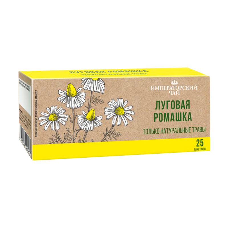Tea drink Maedow Chamomile, 25 bags