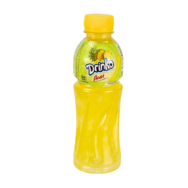 Drinko Float Pineapple 250ml