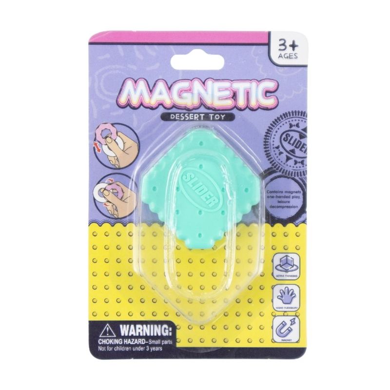 Antistress magnetic toy