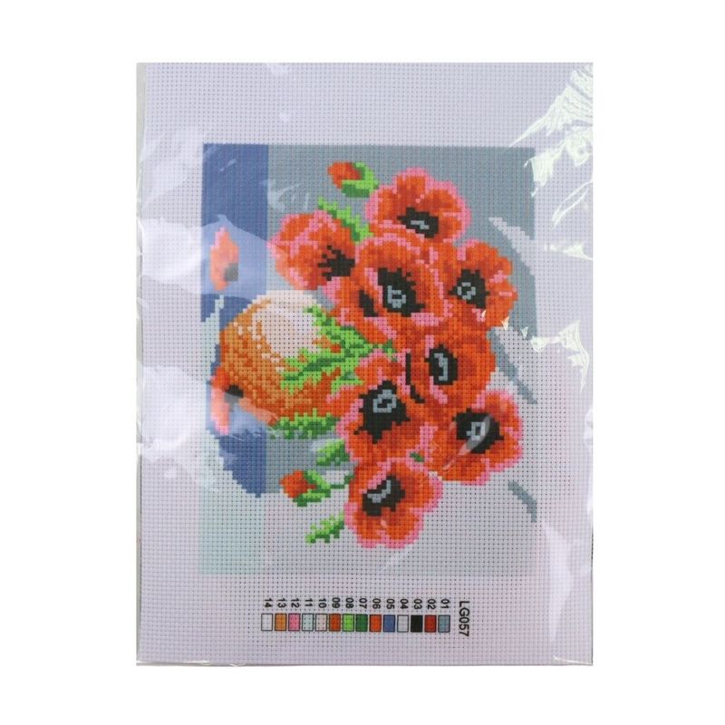 Cross Stitch Kithand made club