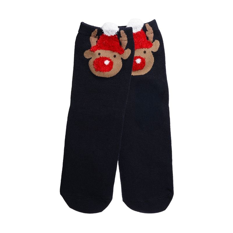 Christmas stocking, Snow Fantasy, assorted