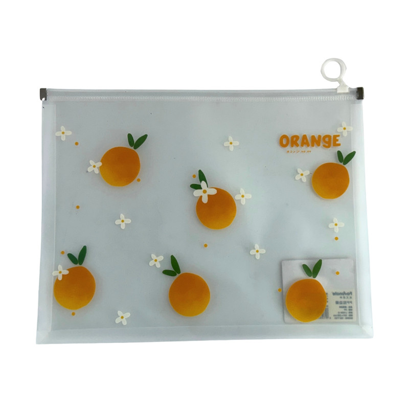 ZIP FILE FOLDER, A4, BLOCK&NOTE