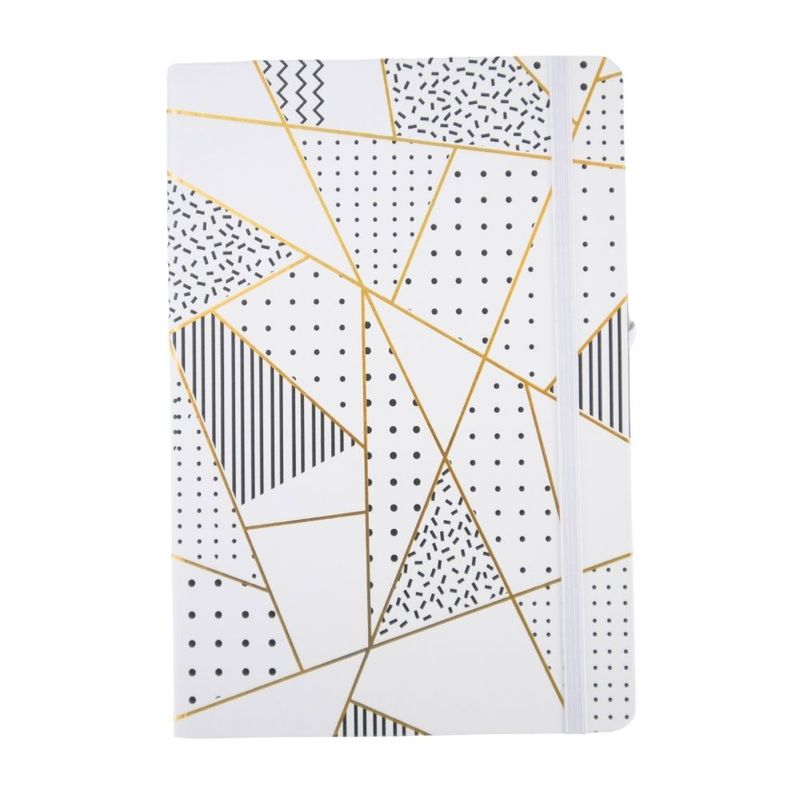 NOTEBOOK, 80 SHEETS, BLOCK&NOTE