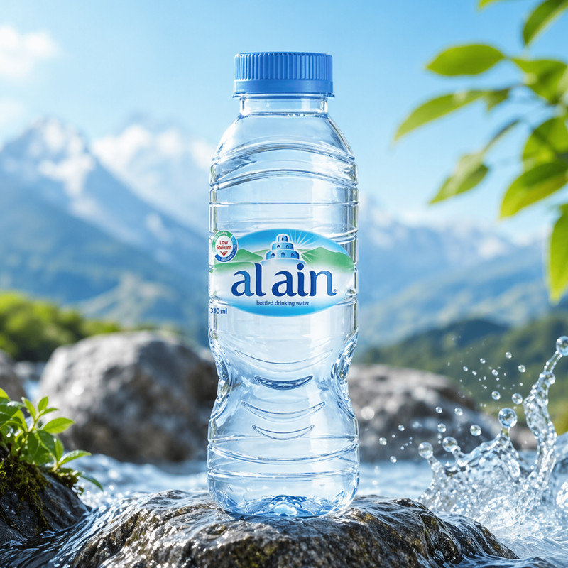 Al Ain 200 Ml