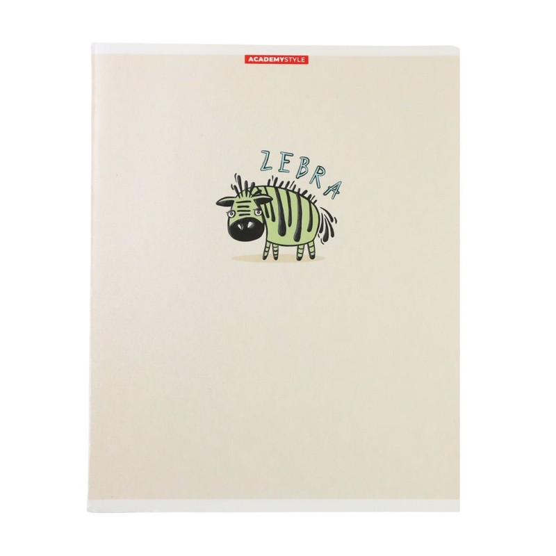 Notebook A5 48 sheets, assorted