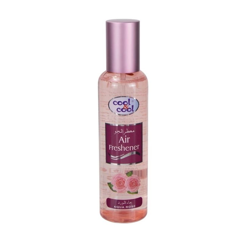 C&c Air Fresh. Aqyarose 250ml