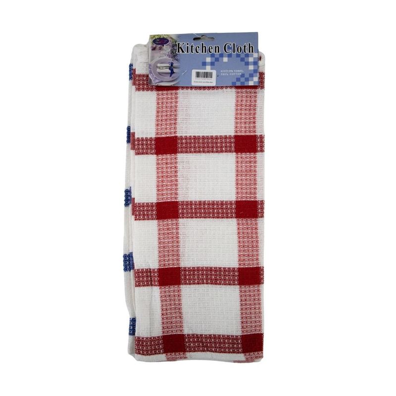 Kitchen towels, 2 pcs.