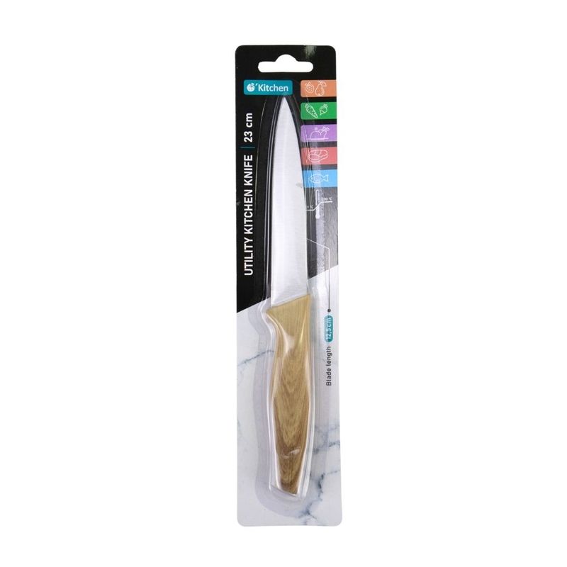 UTILITY KITCHEN KNIFE 23 CM