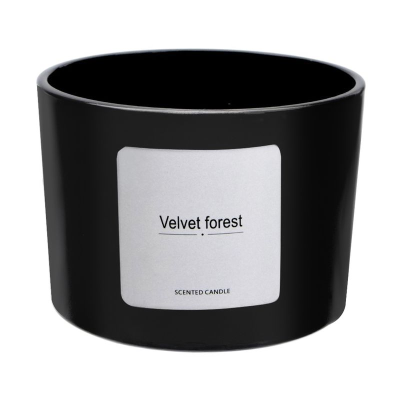 SCENTED CANDLE IN GLASS