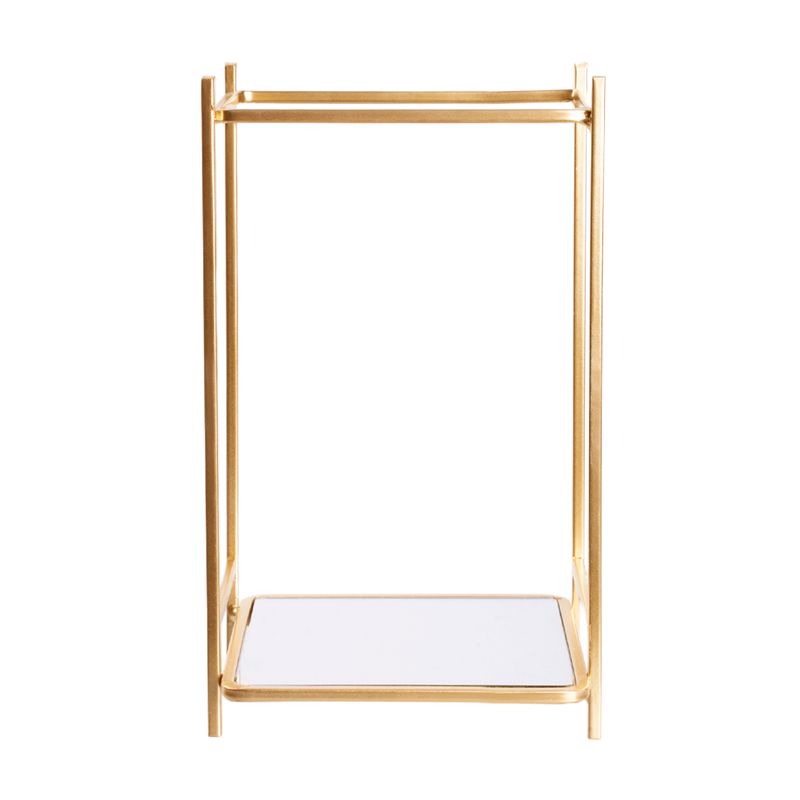 Mirror shelf