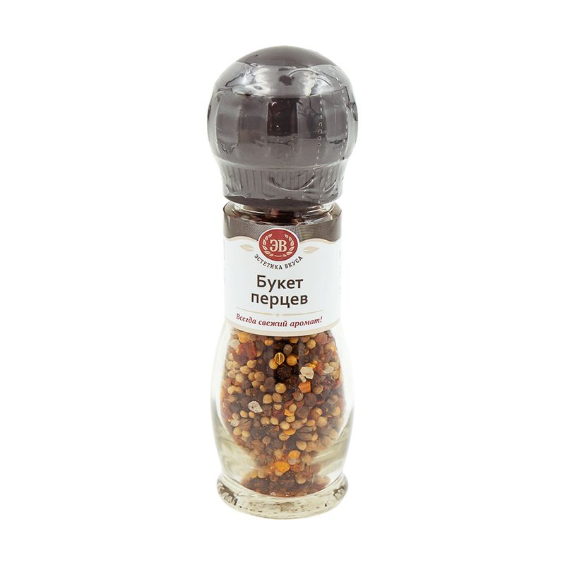 Bouquet of Peppers 40g miller Aesthetics of taste