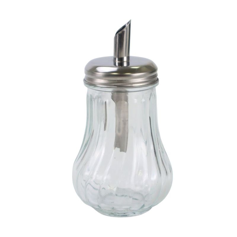 Sugar bowl with dispenser, 190 ml