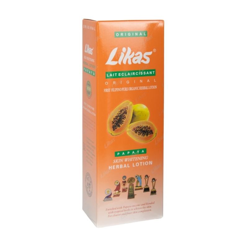 Body lotion, Likas, 300 ml
