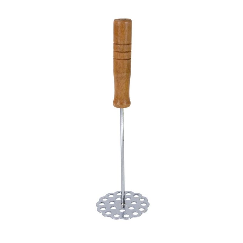 Potato masher o\'Kitchen-Silver