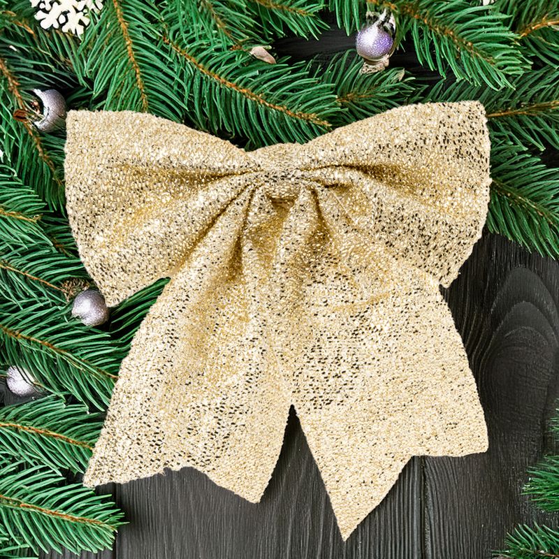 Christmas decoration \"Bow\", 1 pc