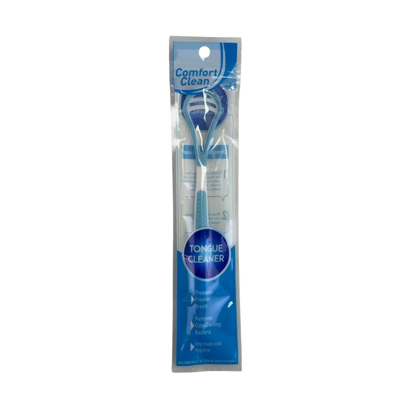 Tongue cleaner set, 2pcs
