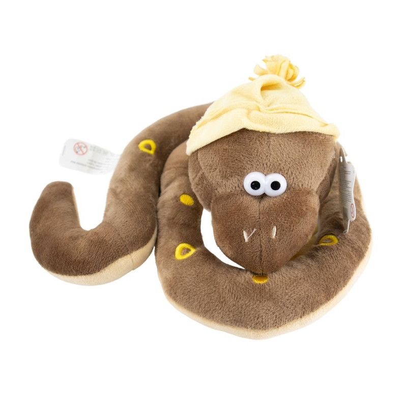 Plush toy Snake