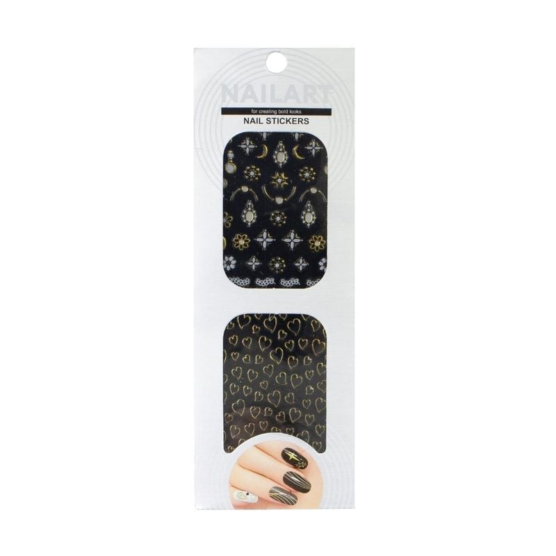 Nail stickers