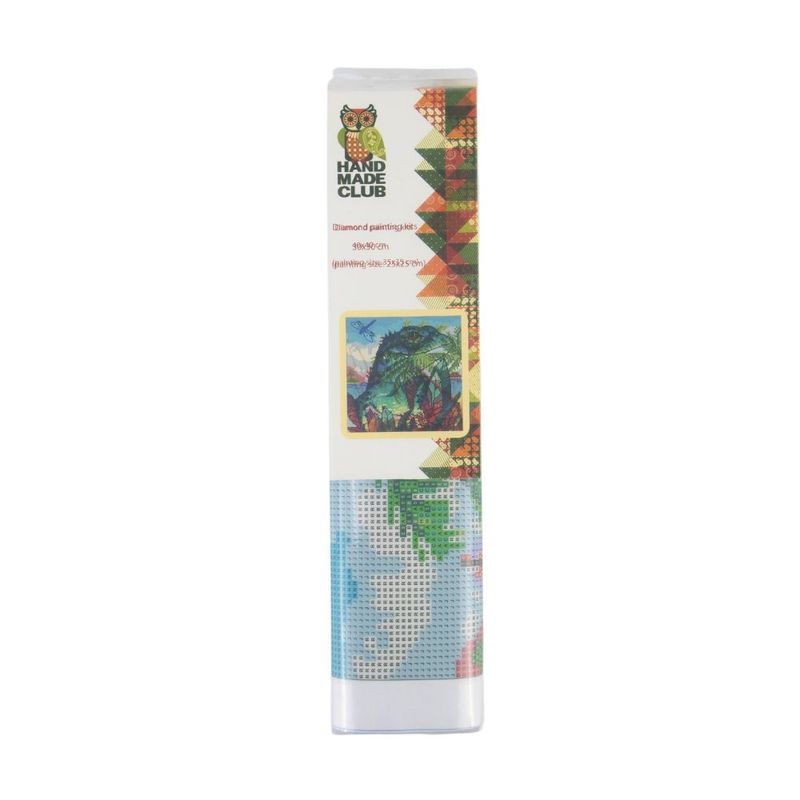 Diamond painting kits, 30x30 cm