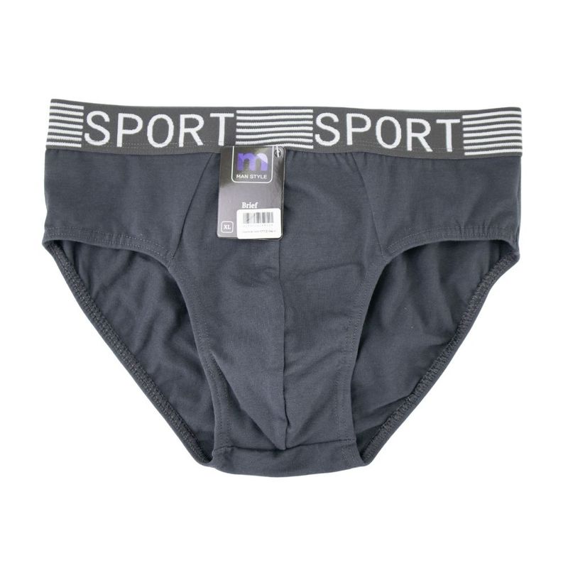 Mens brief, MAN STYLE