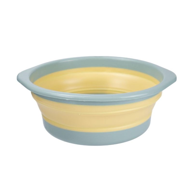 Folded bowl, 1.5L, o\'Kitchen-White, Green