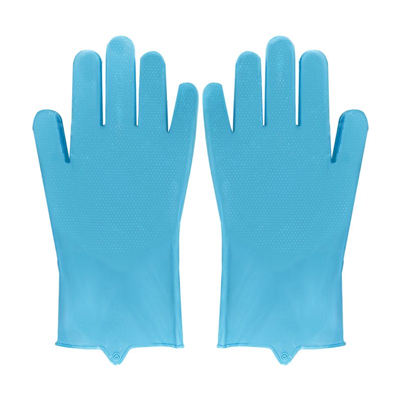 Silicone glove