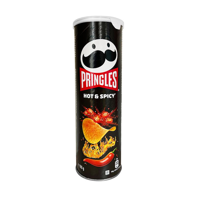 Potato chips , Pringles, 165 g
