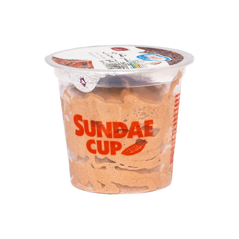 Ice cream Sande cup chocolate 60g