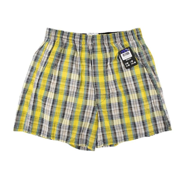 Boxers man style
