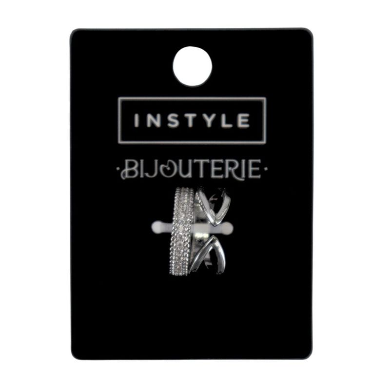 Ring set (16 mm)  2 pcs  INSTYLE