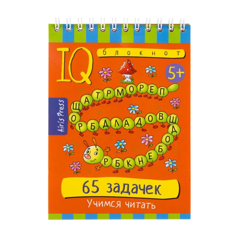 IQ notebook
