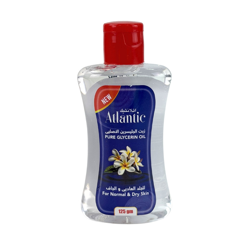 Atlantic Glycerin Oil, 125 g