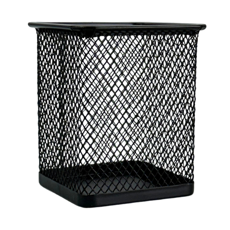 Metal pen holder, assorted