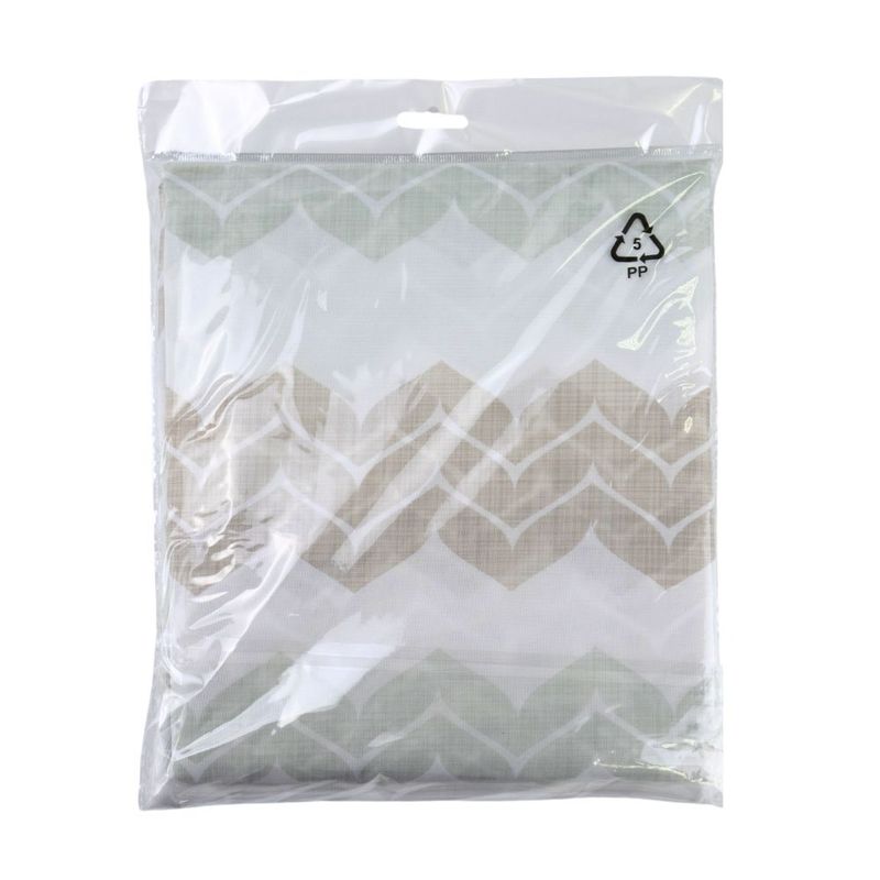Shower curtain, 180x180 cm