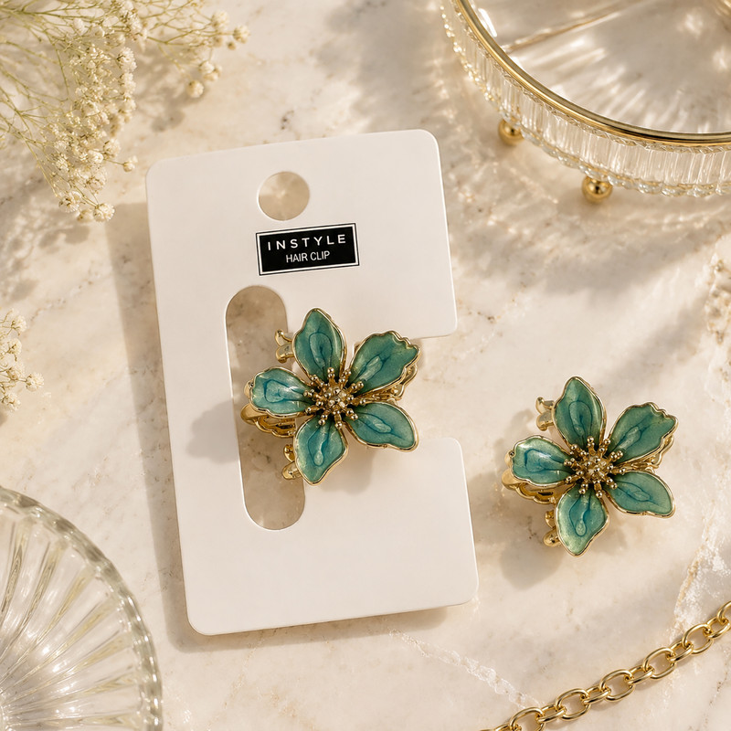 Hair clip, assorted