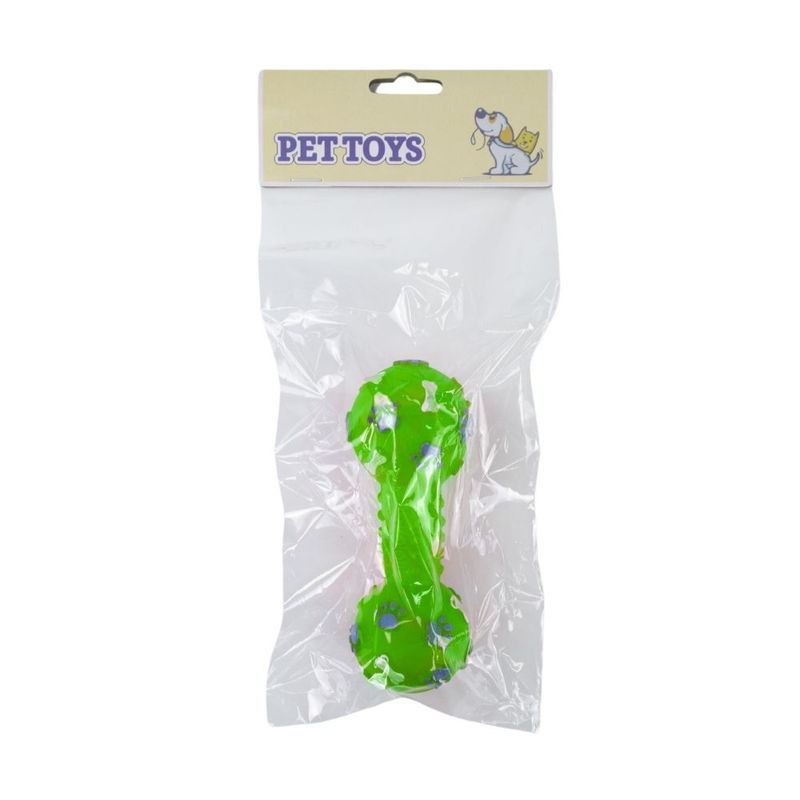 Pet toy, dumbbell,  in assortment